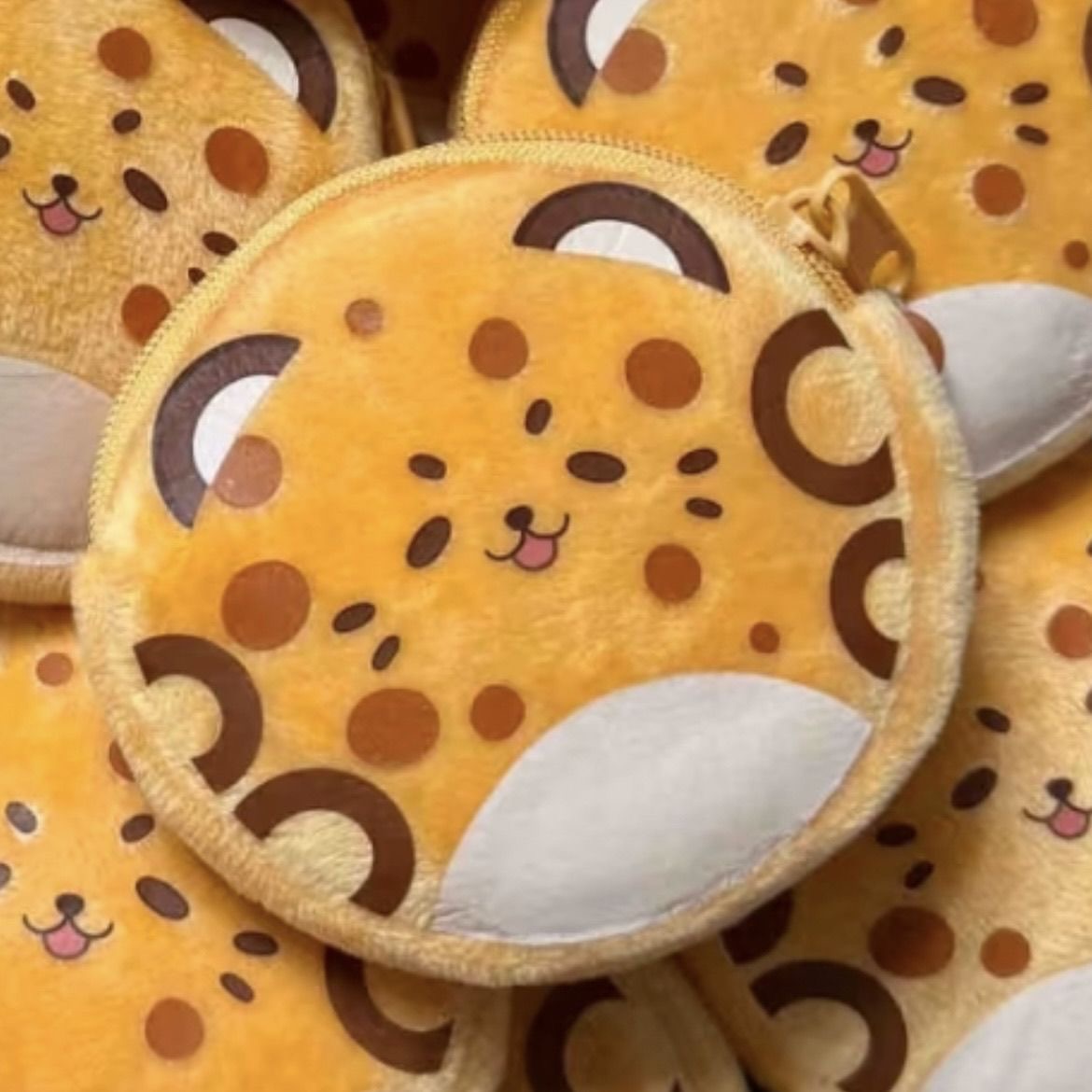 Anime Cosplay Cute - Dompet Cosplay Boneka New Love and