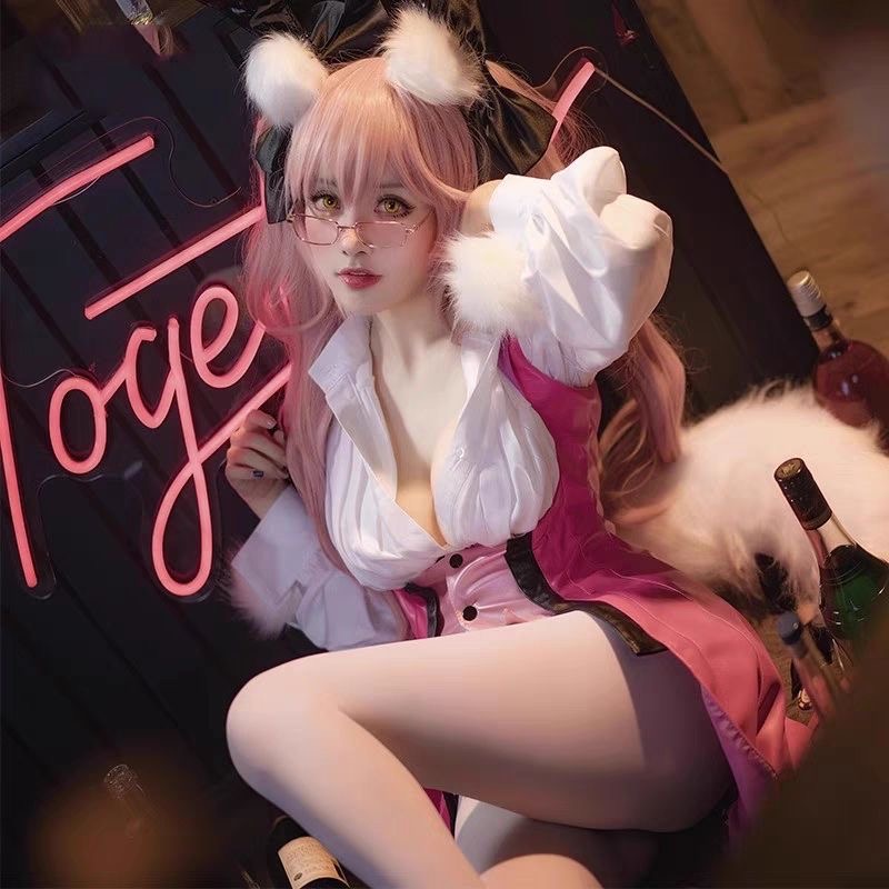 Anime Cosplay Bunny - Kostum Cosplay Anime Fate/Grand Order Koyanskaya