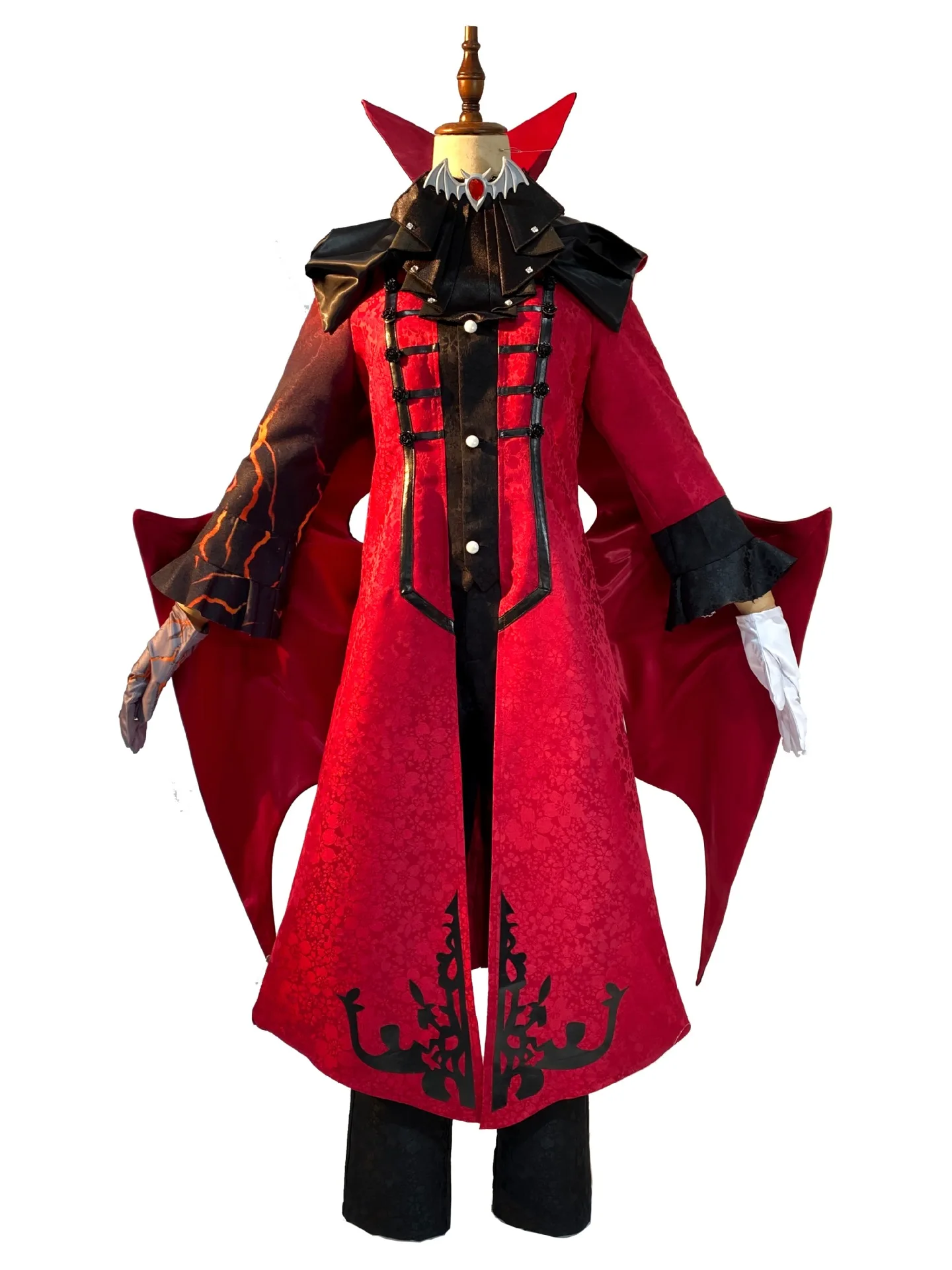 Anime Cosplay Sword - Kostum Cosplay Fotografer Identity V Joseph