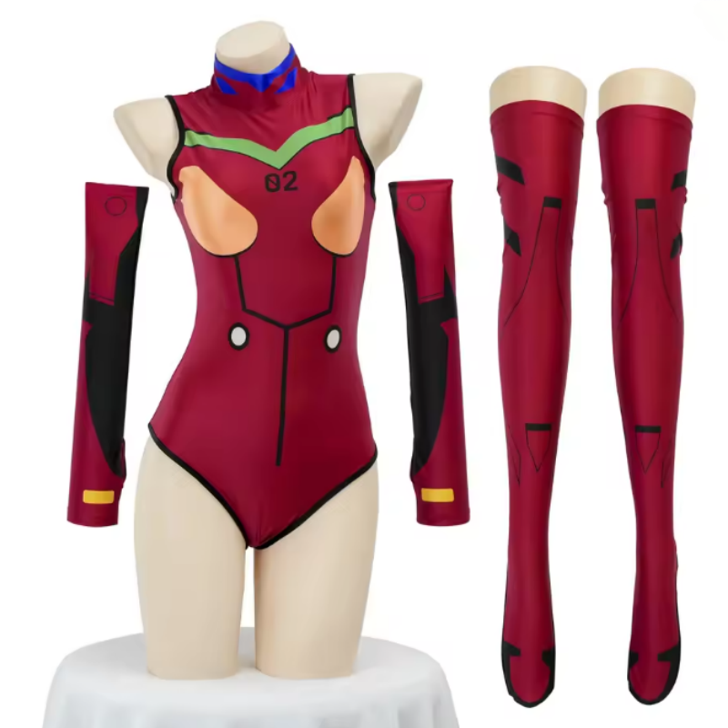 Anime Cosplay Bunny - Kostum Cosplay Wanita Seksi Gadis Kelinci