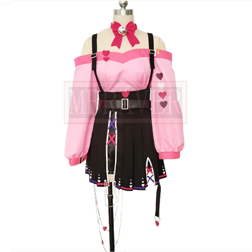 Anime Cosplay Youtube - Youtube Vtuber Hololive Ironmouse Cosplay Iron