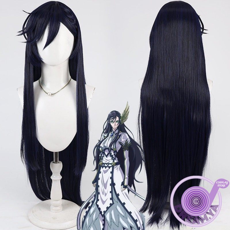 Anime Cosplay Wig - Wig Cosplay Brunnhilde Record of Ragnarok