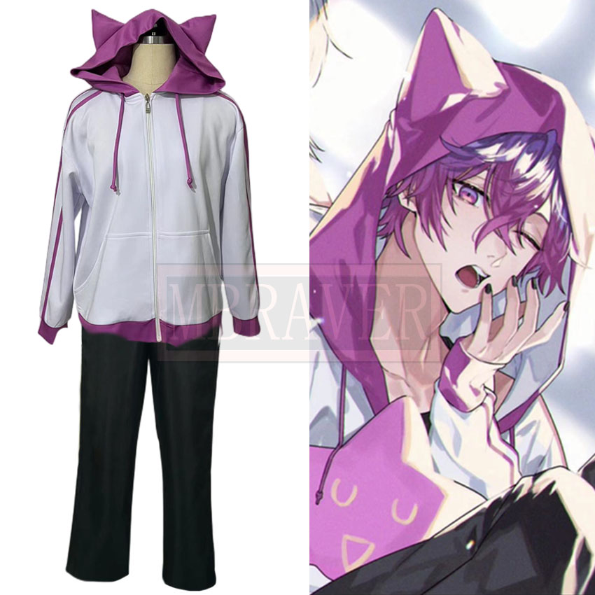 Anime Cosplay Youtube - Vtuber, Anime, Youtuber, Nijisanji, Uki Violeta,