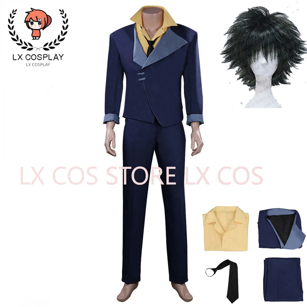 Bleach Captain Coat - Kostum Cosplay Anime Spike Spiegel Seragam