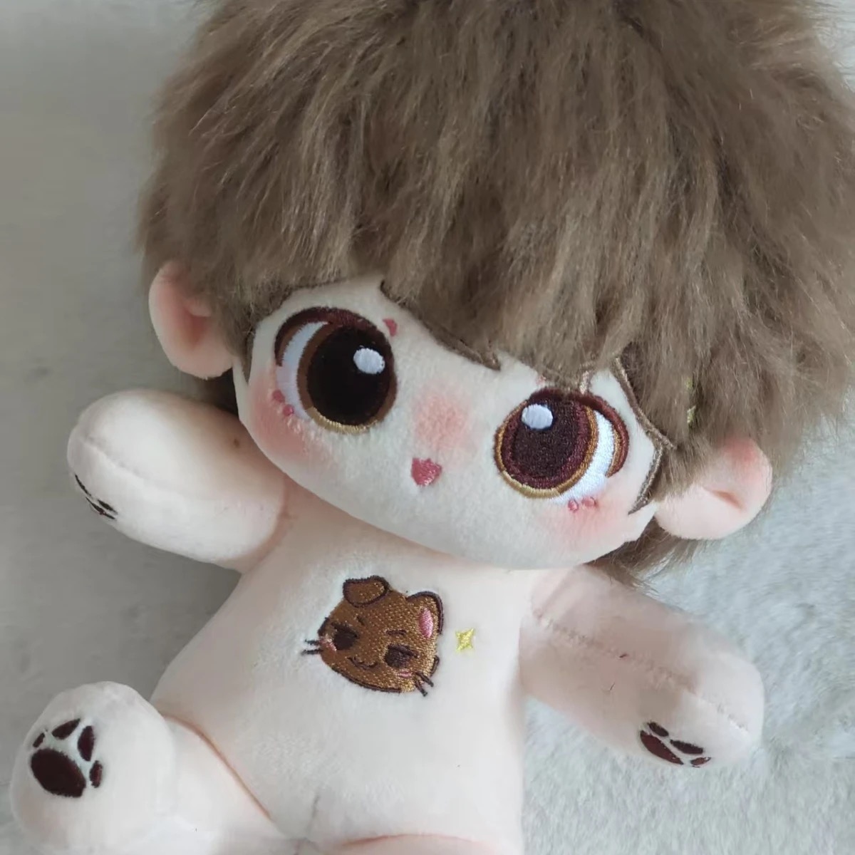 Anime Cosplay Cute - Rilis pertama boneka katun 20cm anjing