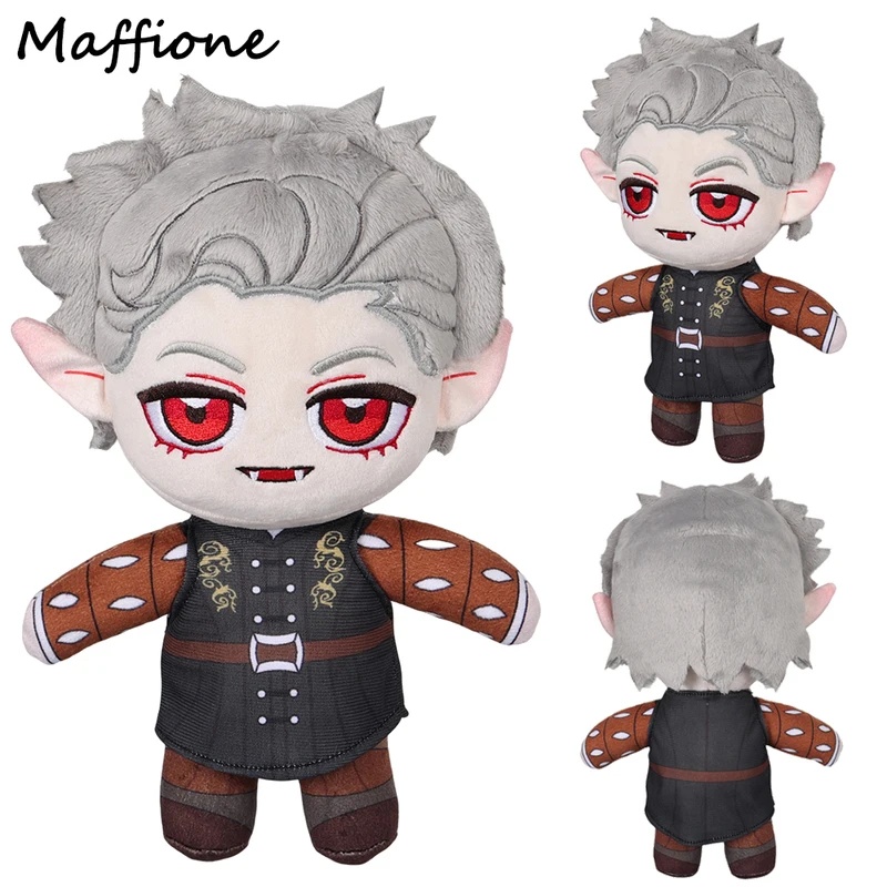 Anime Cosplay Images - CHIOS Astarion Cosplay Boneka Plush Plushines