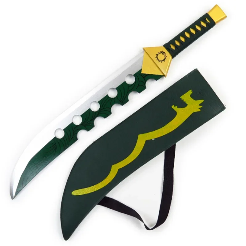 Anime Cosplay Sword - Pedang Meliodas Lostvayne dari Tujuh Dosa