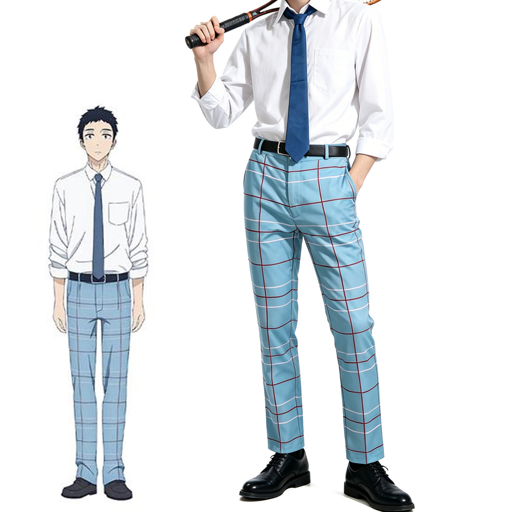 Anime Cosplay Gojo - Kostum Cosplay Anime My Dress Up