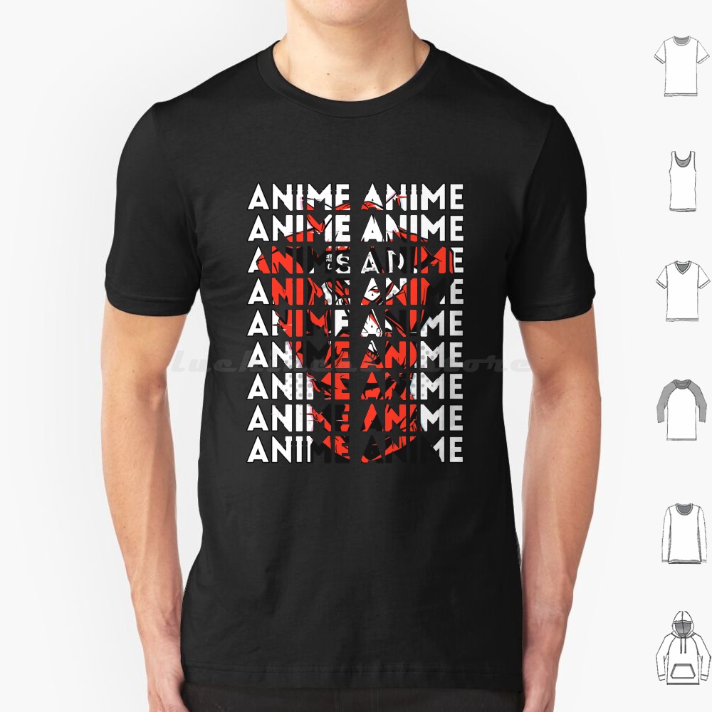 Anime Cosplay Girl Ideas - Kaus Manga Kata-Kata Senpai Gadis Anime