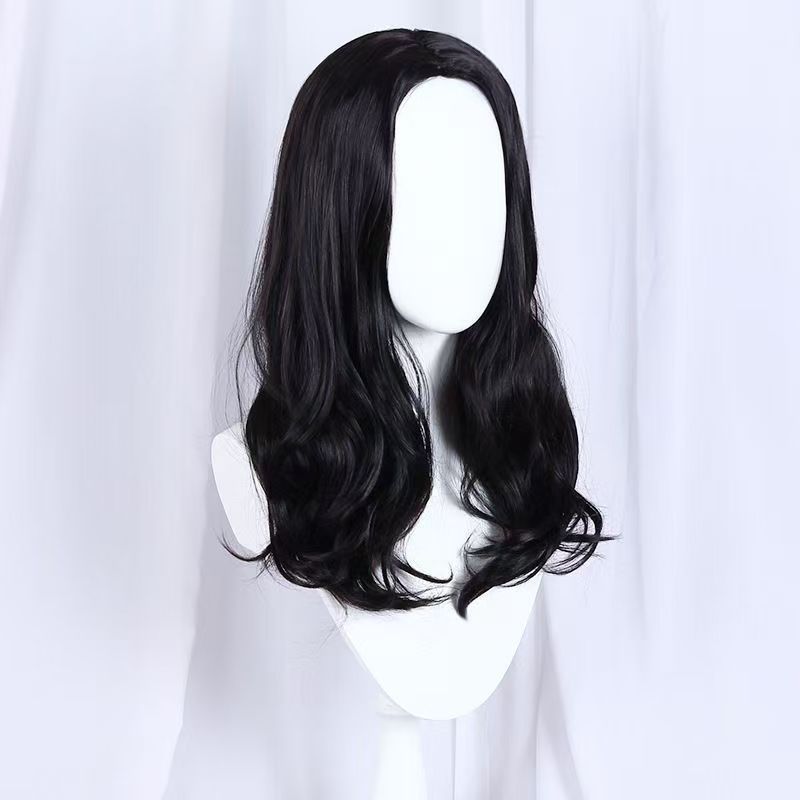 Anime Cosplay Korean Girl - Wig Cosplay Grup Perempuan Wig Korea