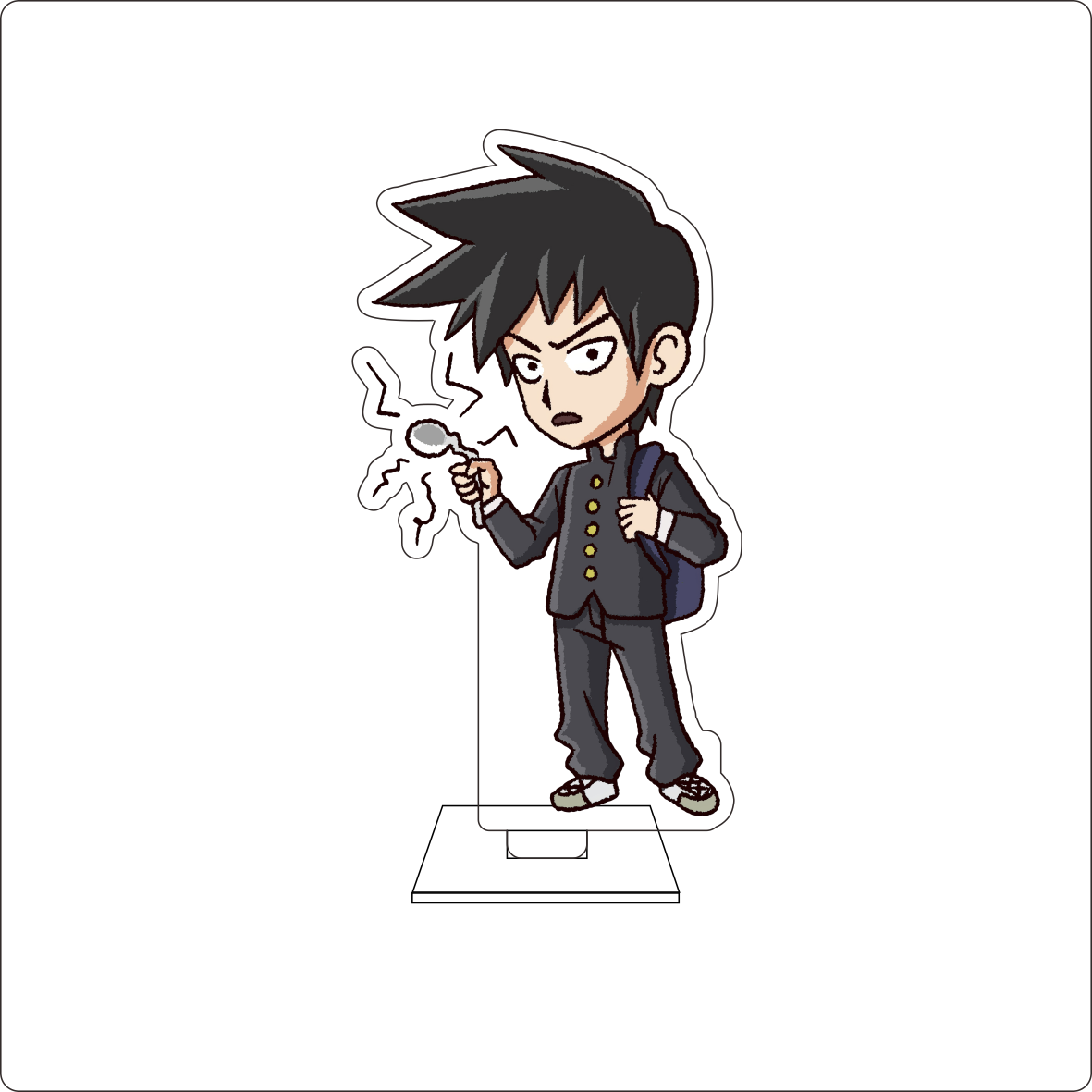 10CM Anime Mobu Saiko Hyaku Co - Anime Cosplay Japan ulasan dan harga