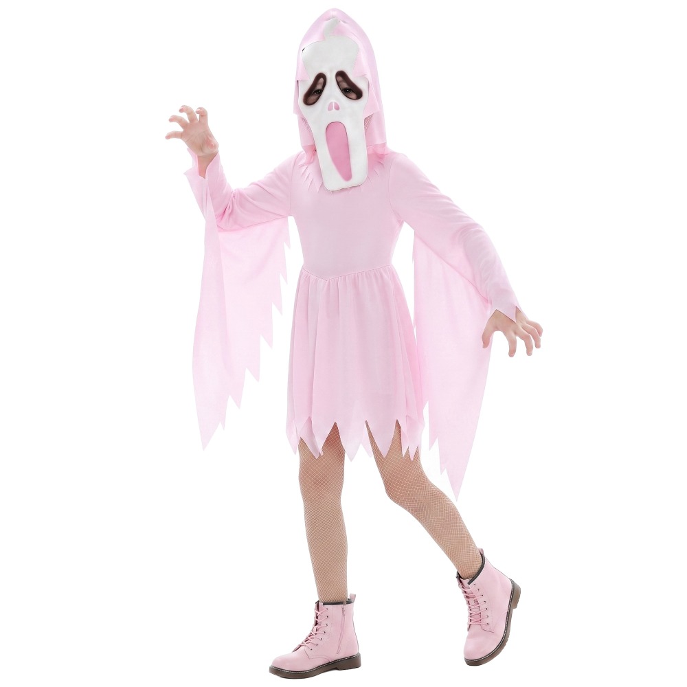Kostum Cosplay Wajah Hantu Hal - Anime Cosplay Face ulasan dan harga