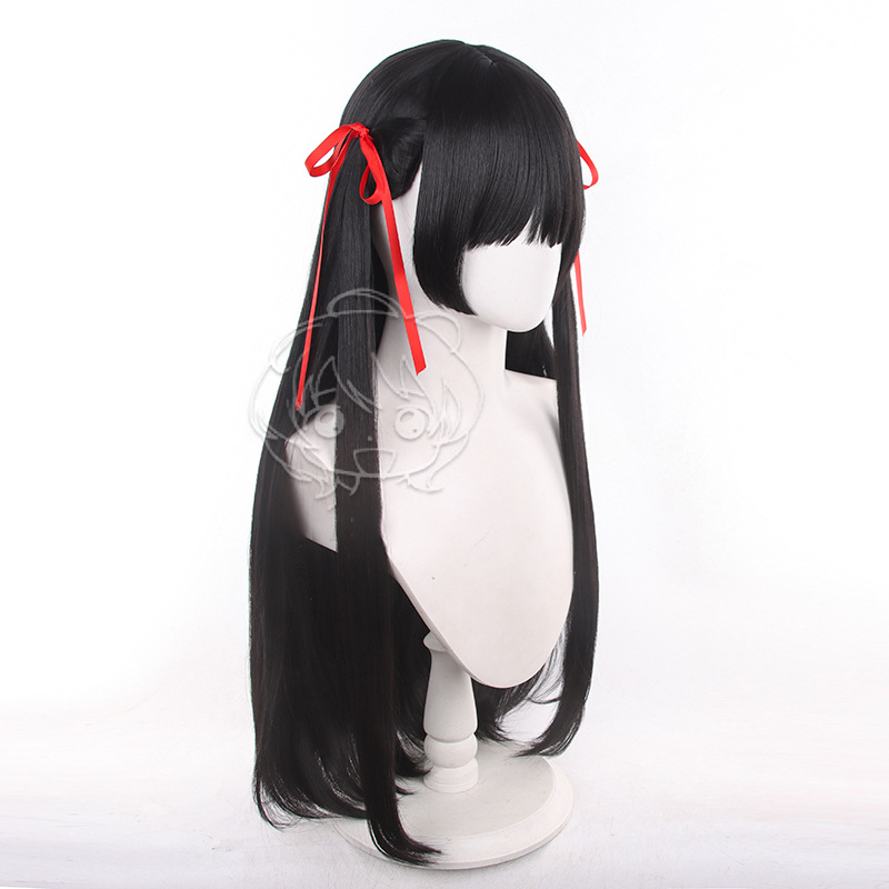 Wuthering Waves Kuchiba Chisa  - Anime Cosplay Thick ulasan dan harga