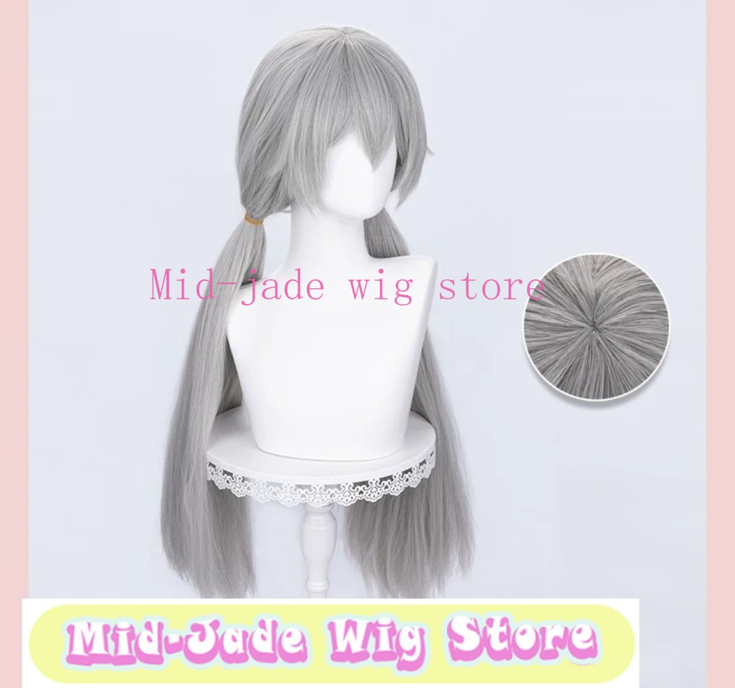 Wig Cosplay Aniee Judy, rambut - Anime Cosplay Thick ulasan dan harga