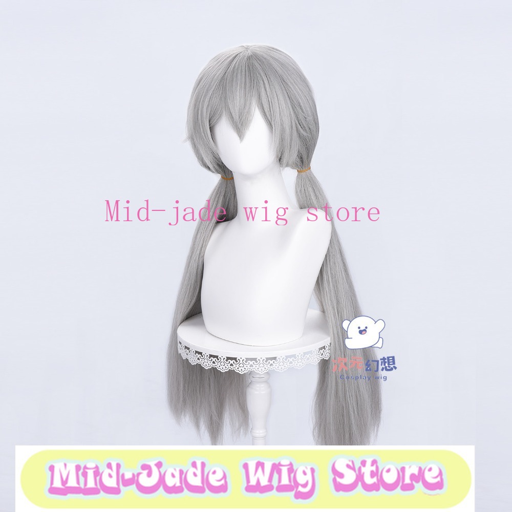 Wig Cosplay Aniee Judy, rambut - Anime Cosplay Thick ulasan dan harga