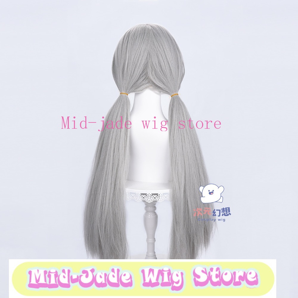 Wig Cosplay Aniee Judy, rambut - Anime Cosplay Thick ulasan dan harga