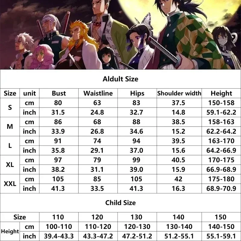Kostum Anime Halloween 2025 Ka - Anime Cosplay Kid ulasan dan harga