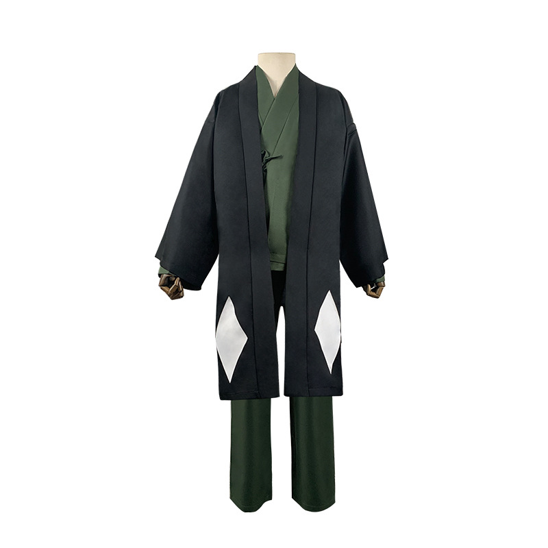 Topi Kostum Cosplay Anime Blea - Bleach Captain Coat ulasan dan harga