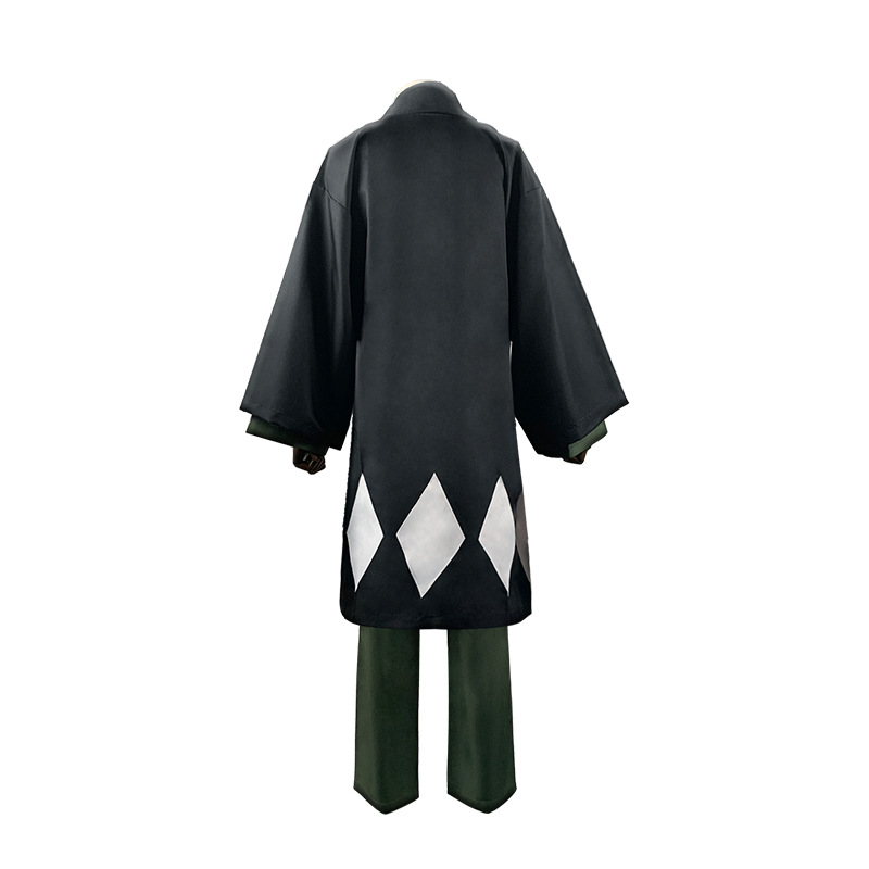 Topi Kostum Cosplay Anime Blea - Bleach Captain Coat ulasan dan harga