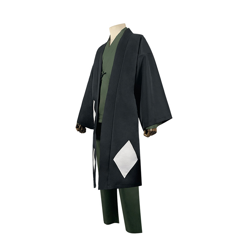 Topi Kostum Cosplay Anime Blea - Bleach Captain Coat ulasan dan harga