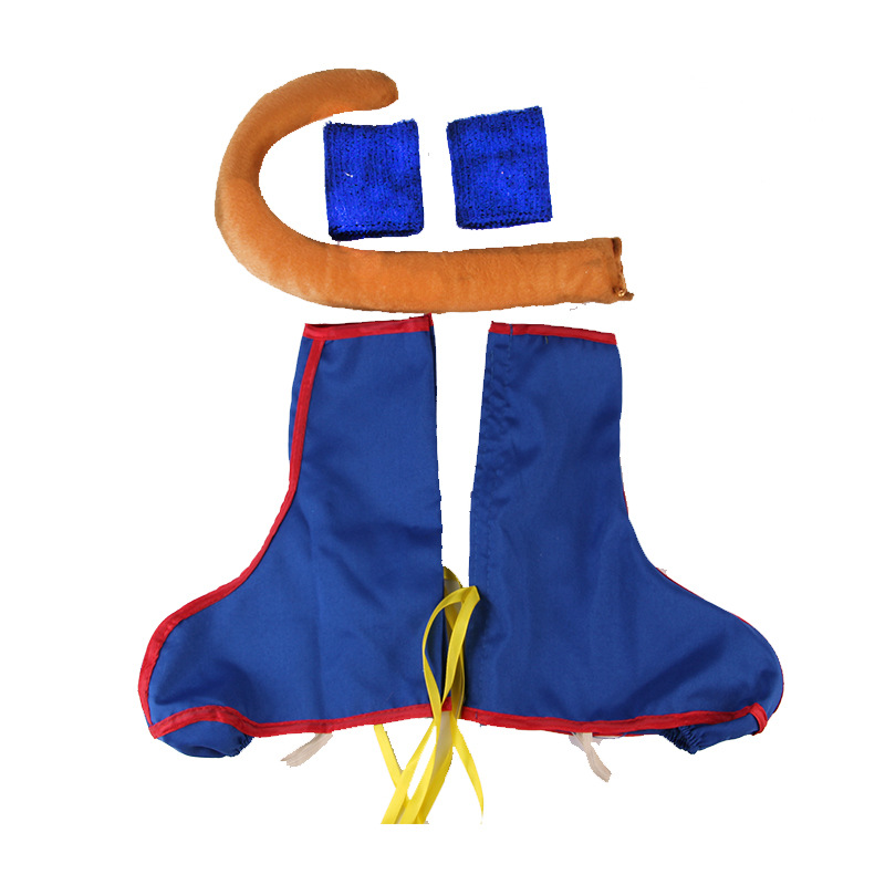 Kostum Halloween Goku Dewasa A - Anime Cosplay Kid ulasan dan harga