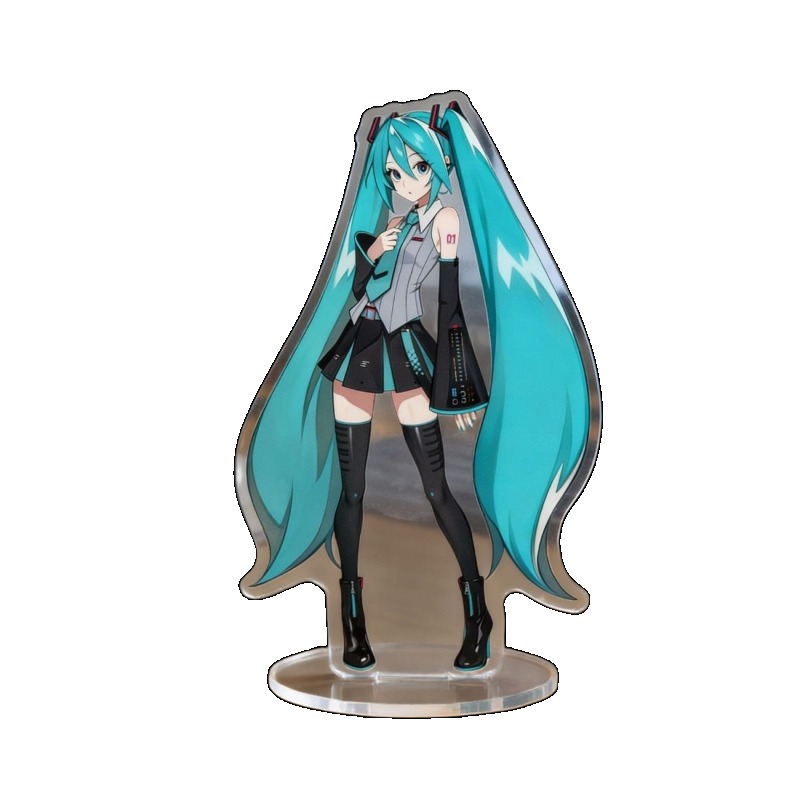 Hatsune Miku 10cm Standee Akri - Anime Cosplay Japan ulasan dan harga