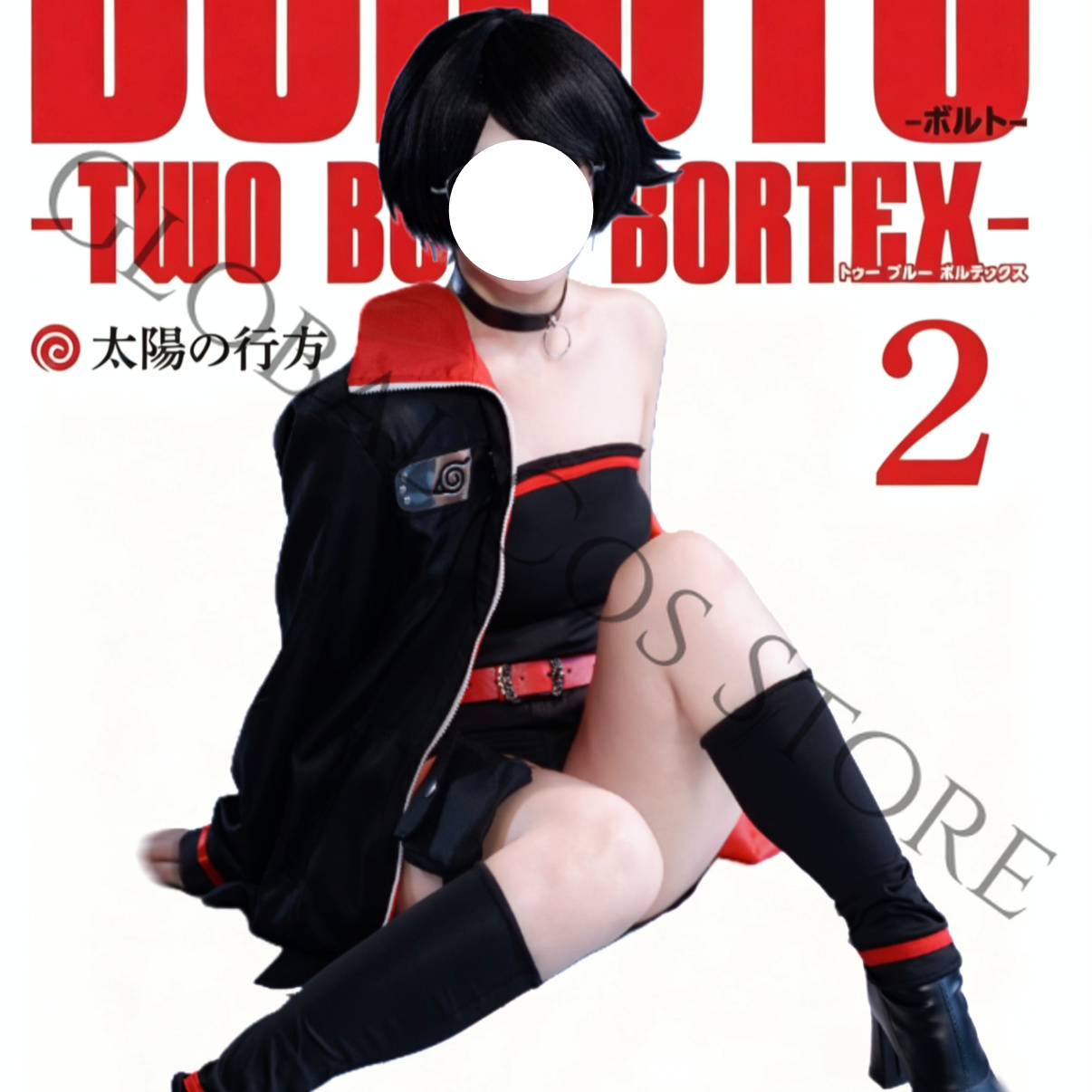 Kostum Cosplay Karakter Anime  - Anime Cosplay Manga ulasan dan harga