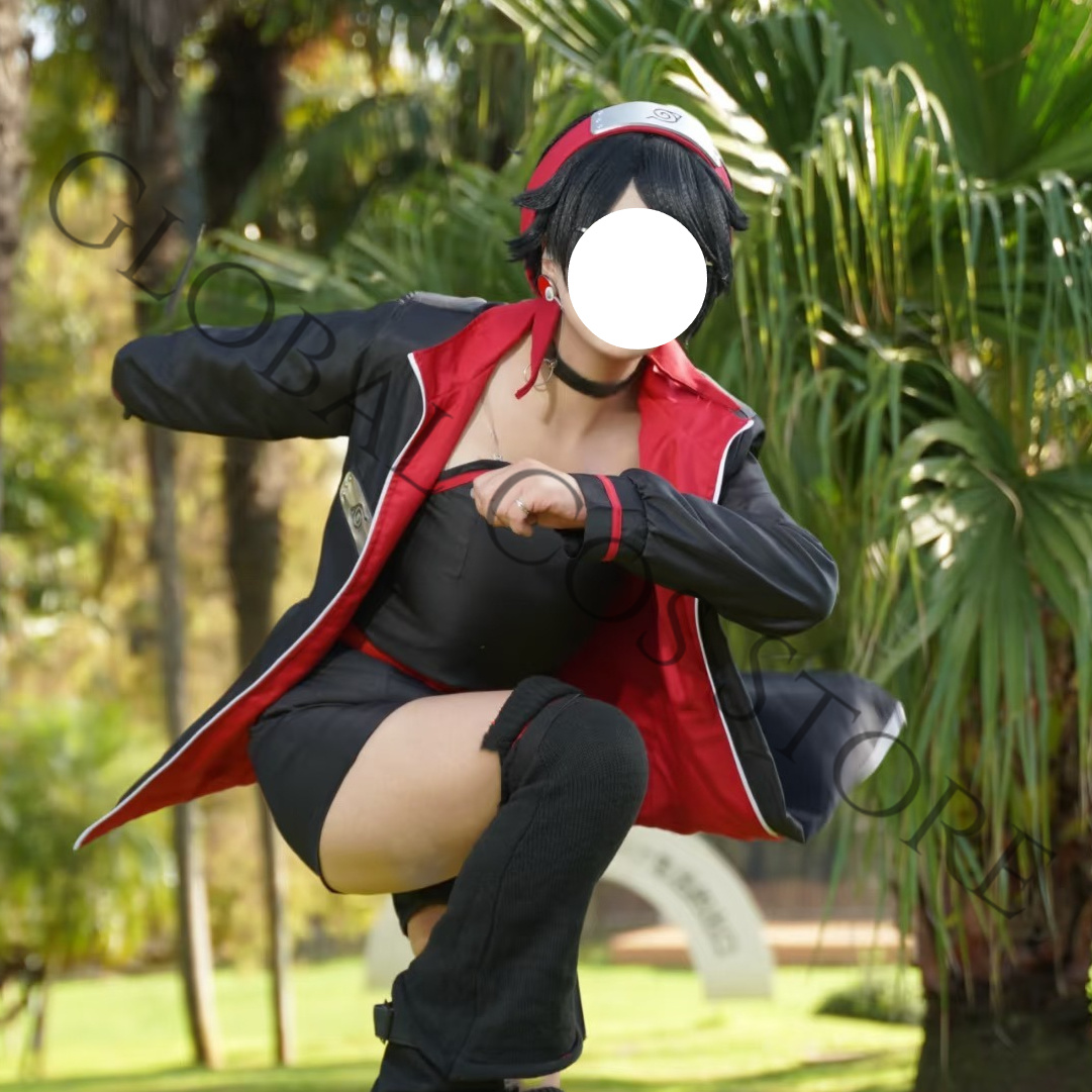 Kostum Cosplay Karakter Anime  - Anime Cosplay Manga ulasan dan harga