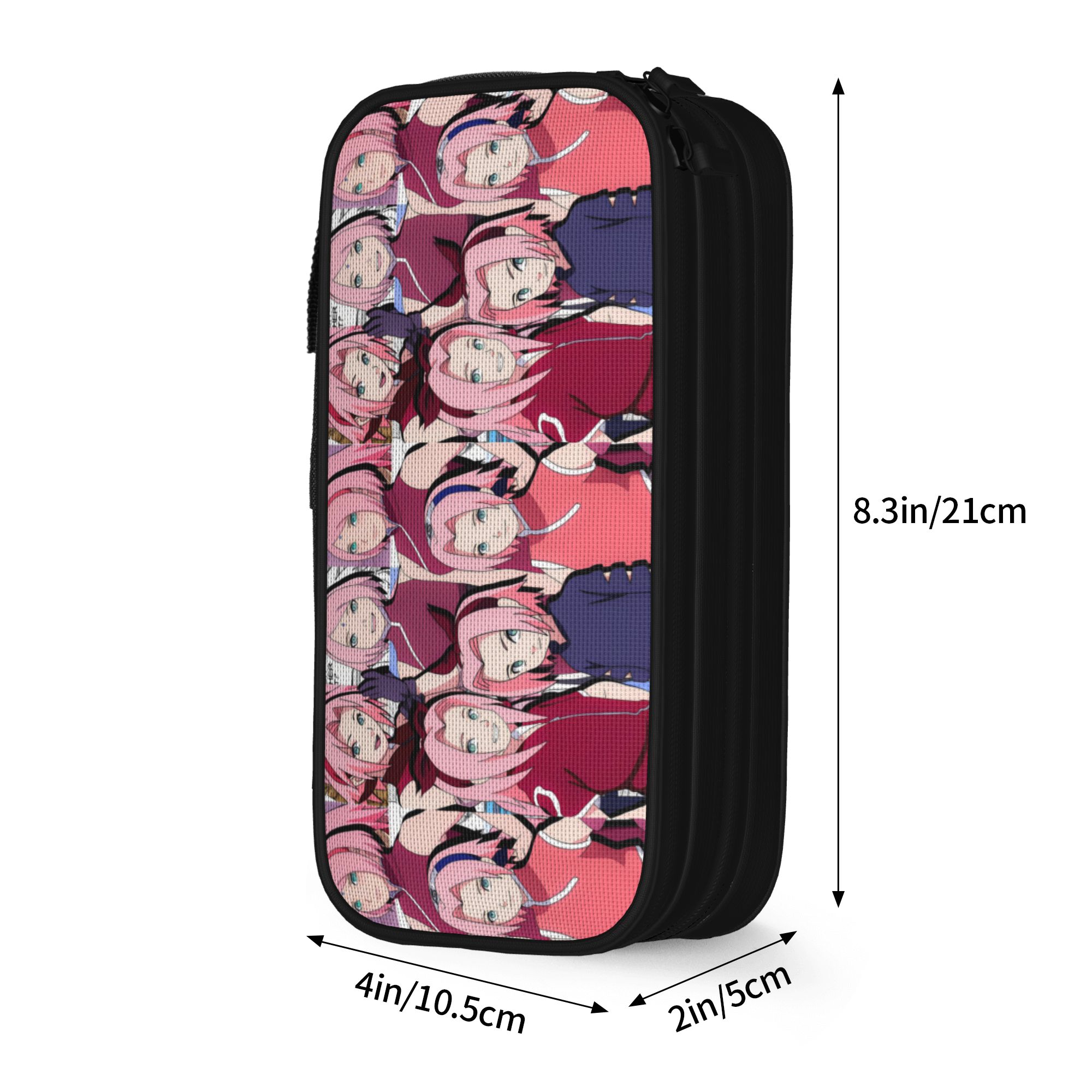 Kotak Pensil Korea Anime S-Sak - Anime Cosplay Korean Girl ulasan dan harga