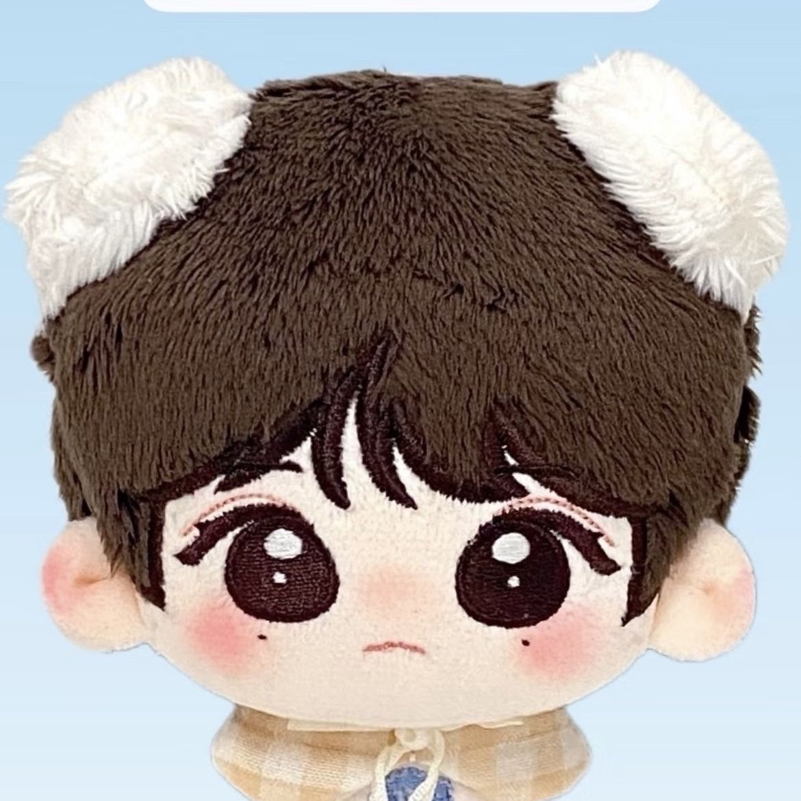 Boneka Plush Ziyu Cosplay 2026 - Anime Cosplay Eyes ulasan dan harga