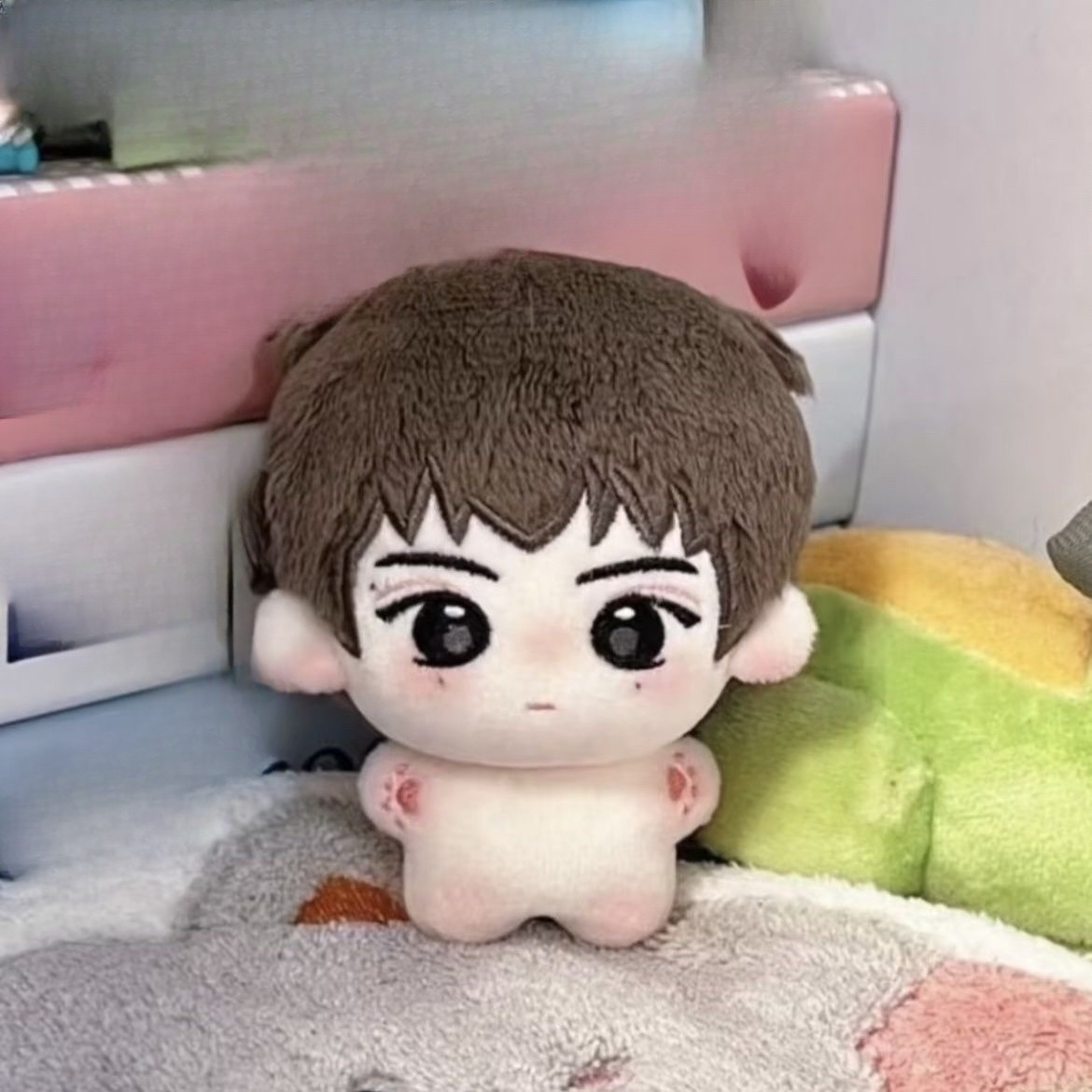 Boneka Plush Ziyu Cosplay 2026 - Anime Cosplay Eyes ulasan dan harga