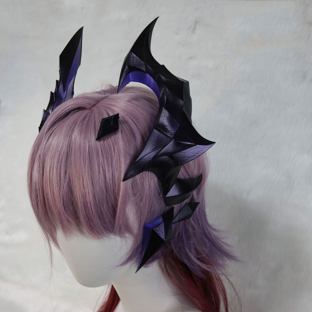 Aksesori Permainan Peran Karna - Anime Cosplay Dress ulasan dan harga