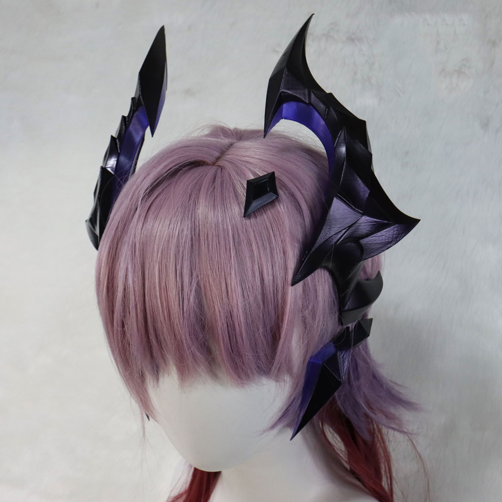Aksesori Permainan Peran Karna - Anime Cosplay Dress ulasan dan harga