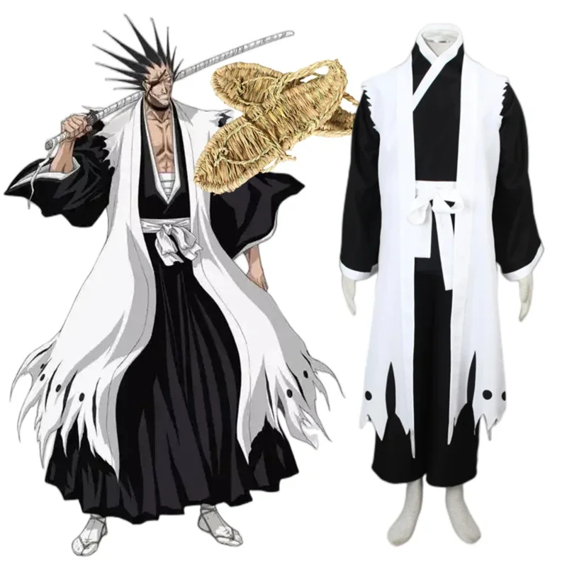 Kostum Anime Bleach Kapten Div - Bleach Captain Coat ulasan dan harga