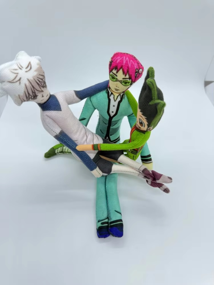 Anime The Disastrous Life of S - Anime Cosplay Japan ulasan dan harga