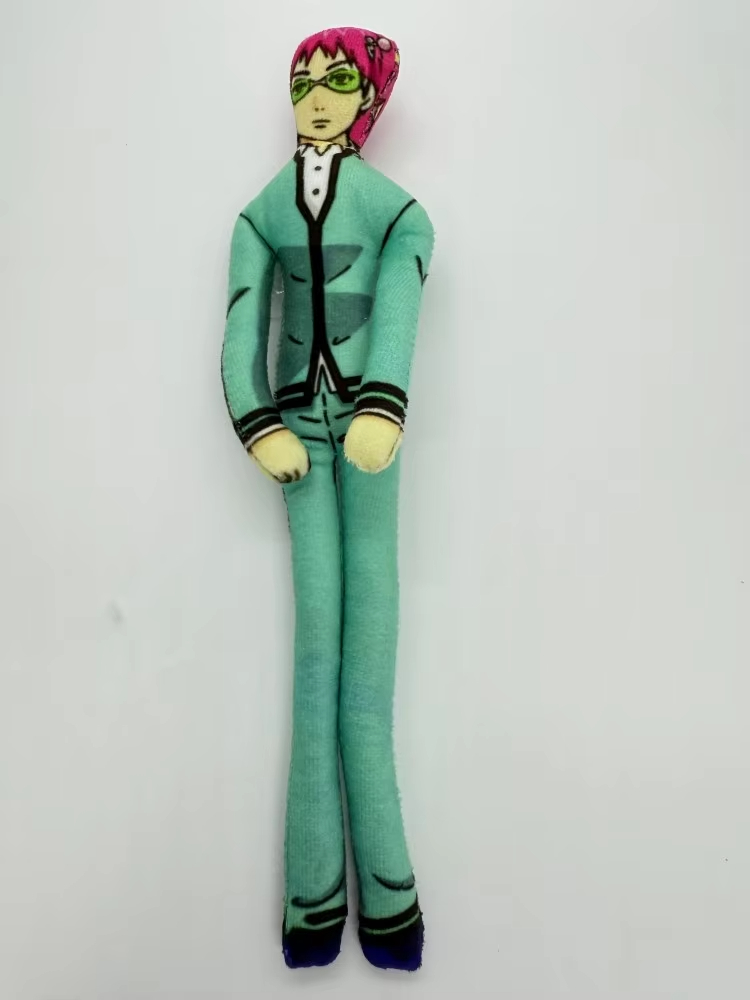 Anime The Disastrous Life of S - Anime Cosplay Japan ulasan dan harga