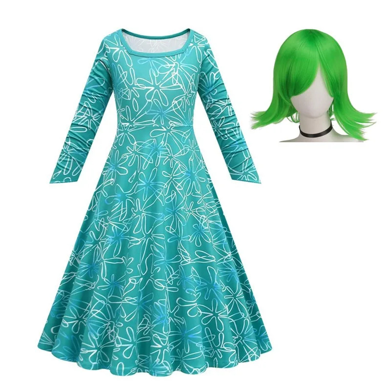 Kostum Cosplay Film Anime Disg - Anime Cosplay Kid ulasan dan harga