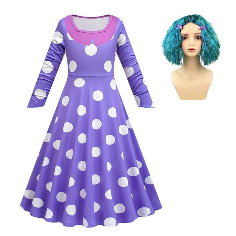 Kostum Cosplay Film Anime Disg - Anime Cosplay Kid ulasan dan harga