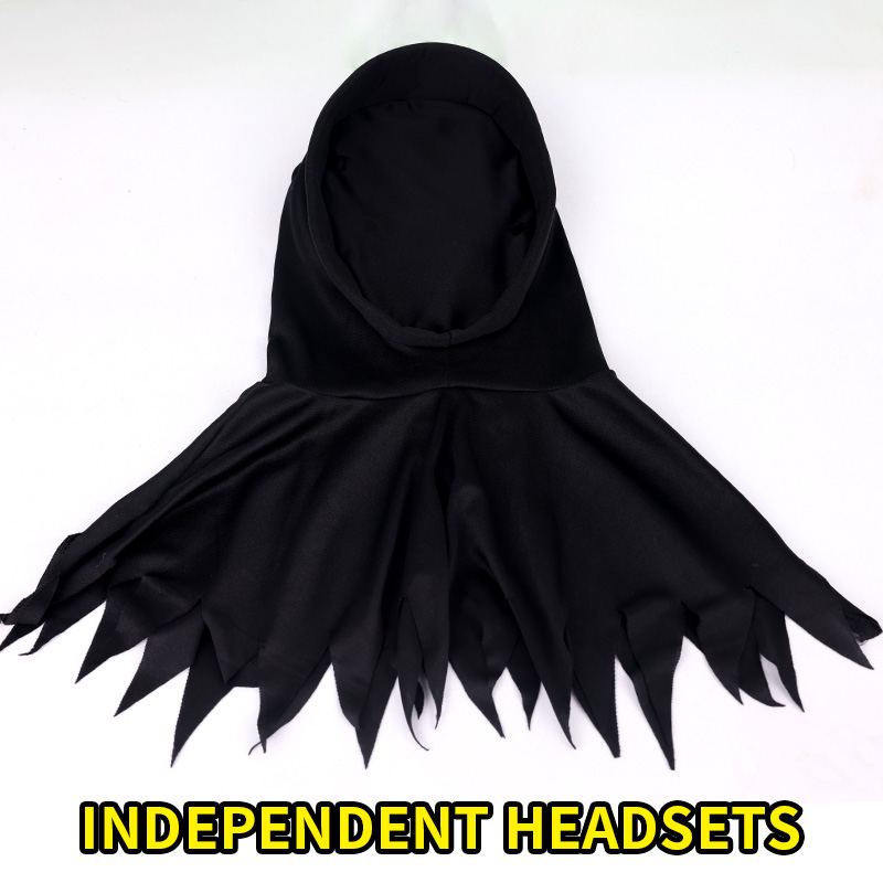 Kostum Horor Grim Reaper Hallo - Anime Cosplay Eyes ulasan dan harga