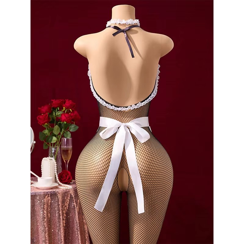 Kostum Erotis Role Play Pakaia - Anime Cosplay Dress ulasan dan harga