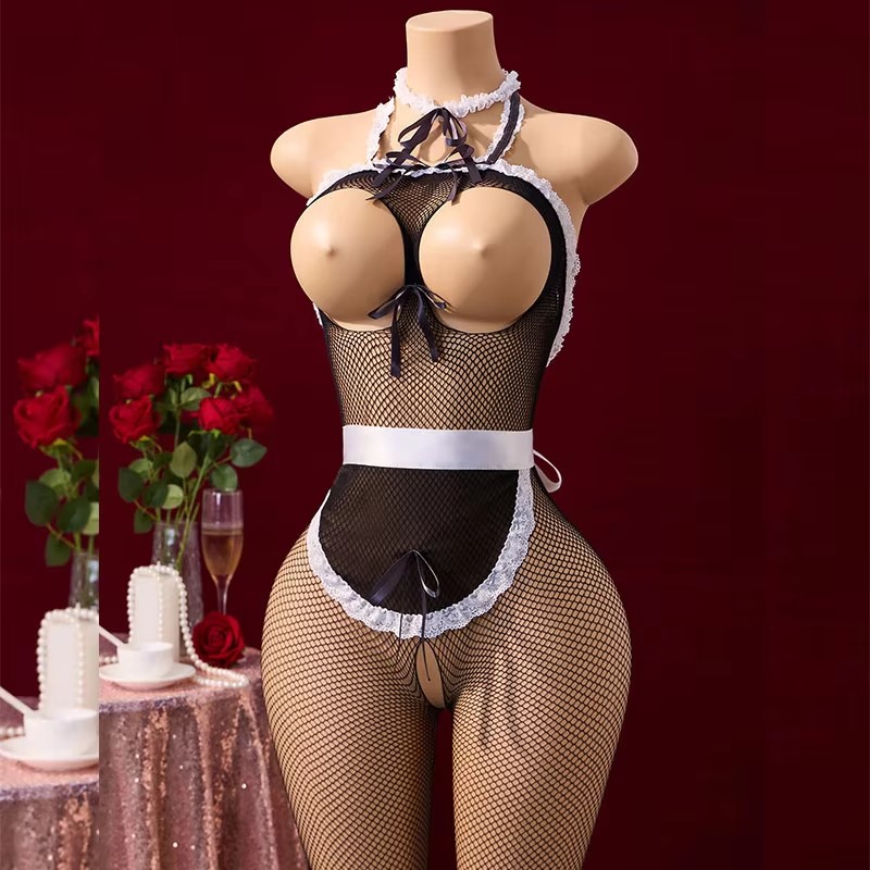 Kostum Erotis Role Play Pakaia - Anime Cosplay Dress ulasan dan harga