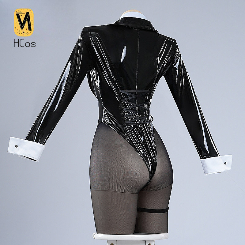 Kostum Cosplay Buatan Tangan:  - Anime Cosplay Bunny ulasan dan harga