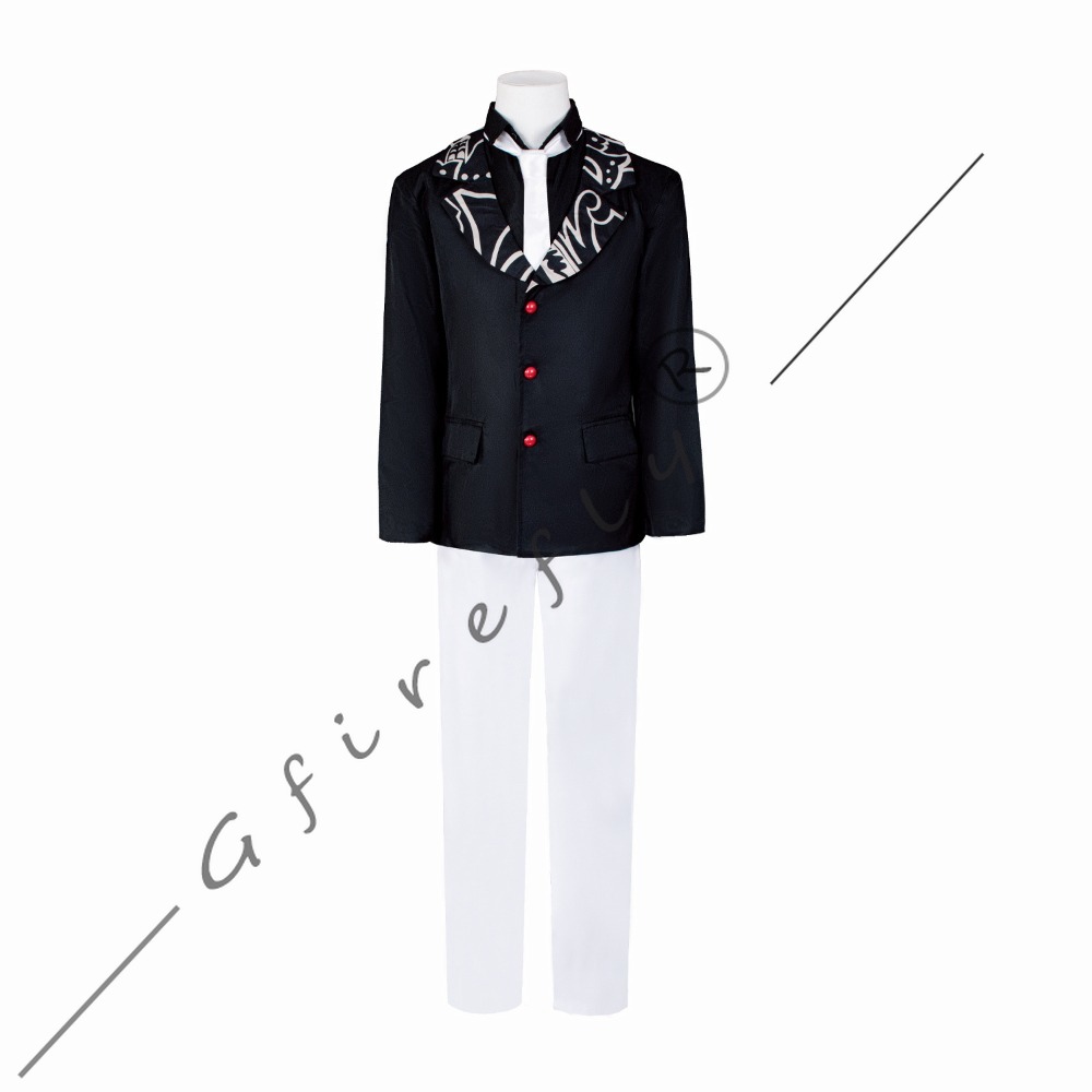 Kostum Cosplay Anime Muzan Kib - Anime Cosplay Manga ulasan dan harga
