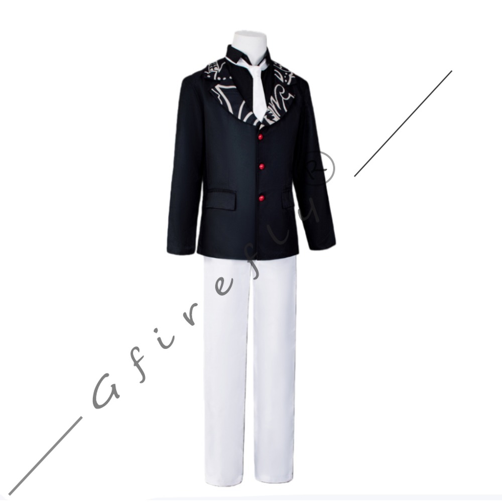 Kostum Cosplay Anime Muzan Kib - Anime Cosplay Manga ulasan dan harga