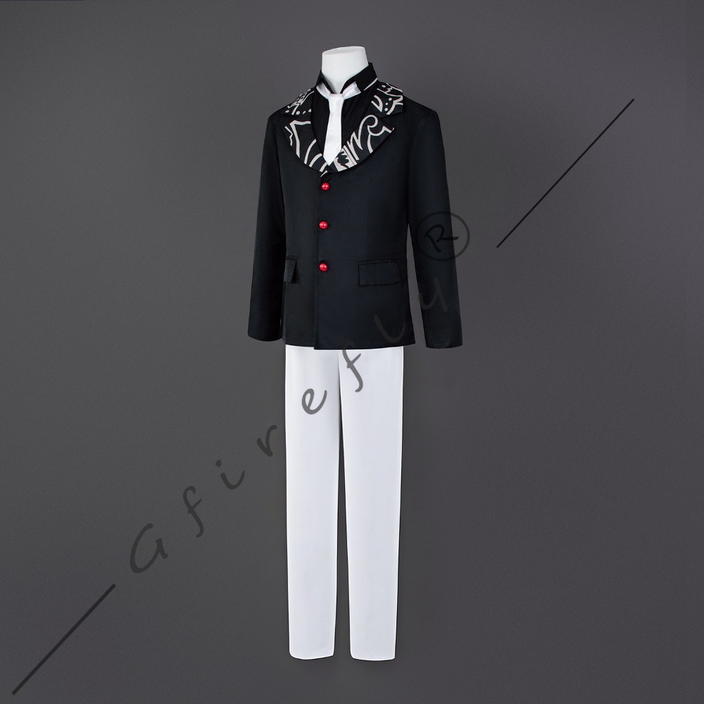 Kostum Cosplay Anime Muzan Kib - Anime Cosplay Manga ulasan dan harga