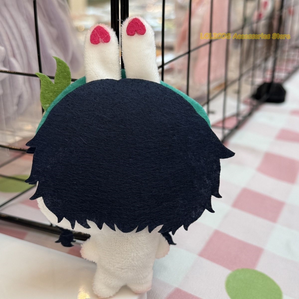Boneka Kelinci Venti Kawaii Bu - Anime Cosplay Bunny ulasan dan harga