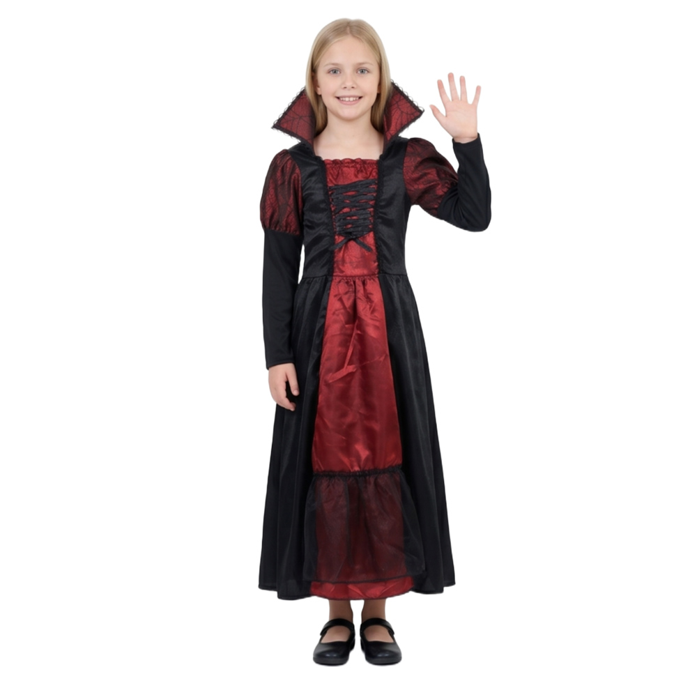 Kostum Cosplay Vampir Hallowee - Anime Cosplay Youtube ulasan dan harga