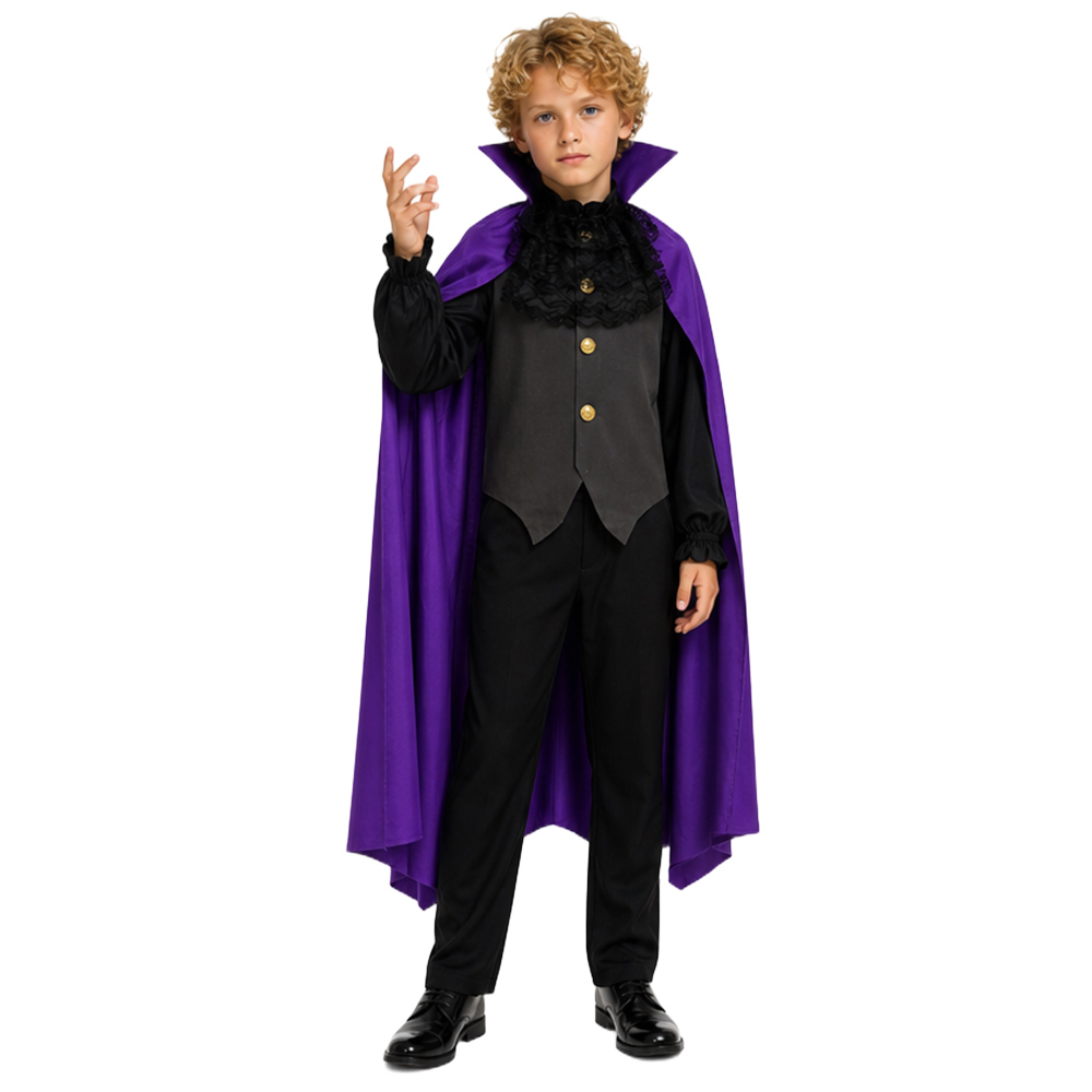 Kostum Cosplay Vampir Hallowee - Anime Cosplay Youtube ulasan dan harga