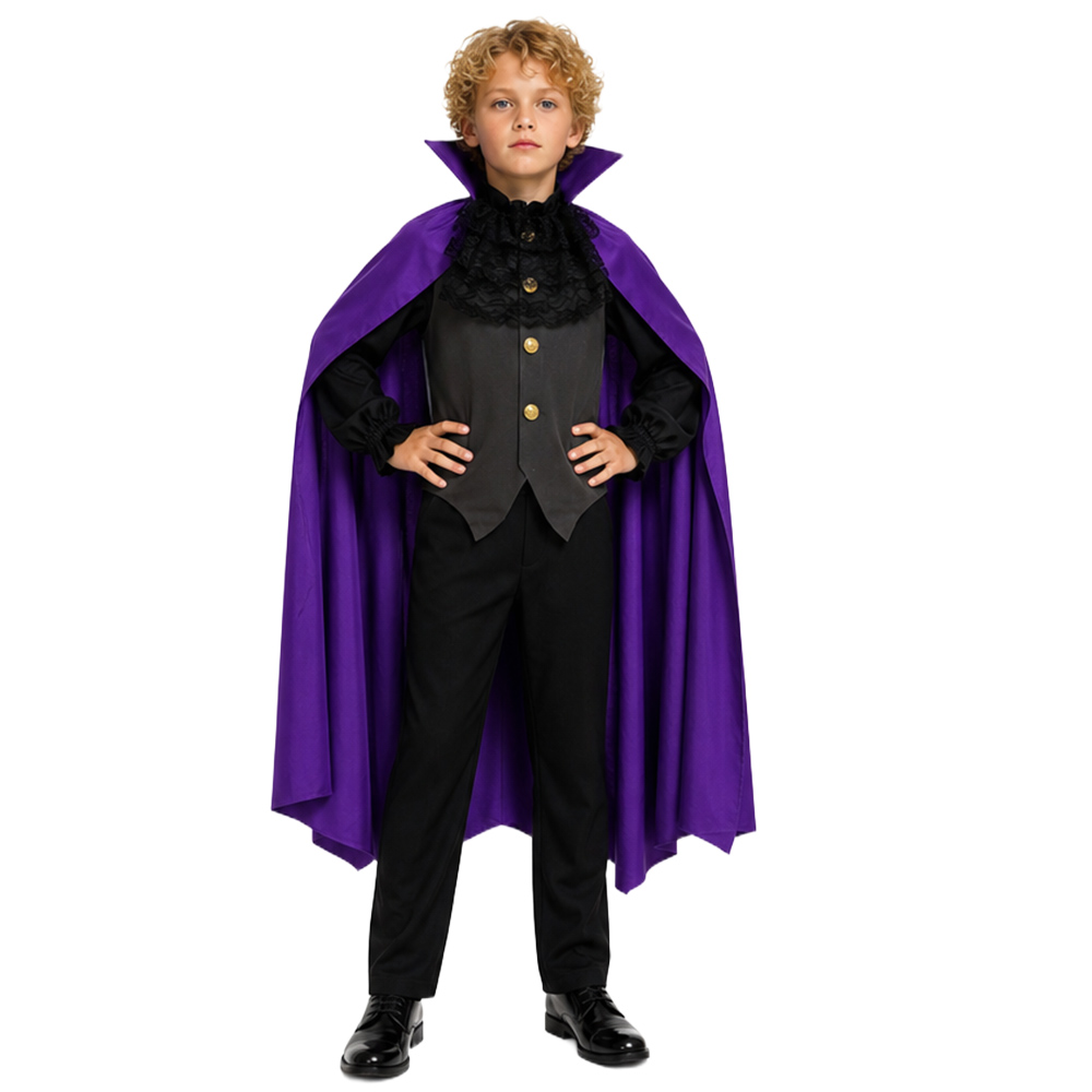 Kostum Cosplay Vampir Hallowee - Anime Cosplay Youtube ulasan dan harga