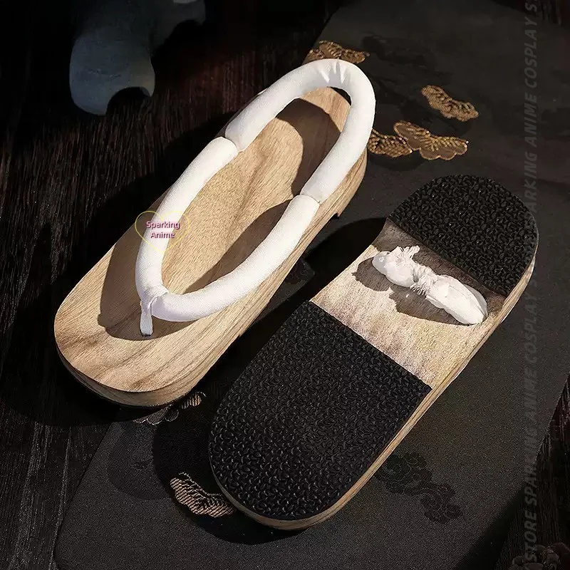 Sepatu Cosplay Tanjiro Giyuu Z - Cosplay Anime Zenitsu ulasan dan harga